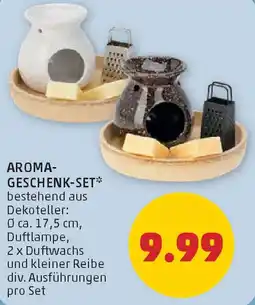 PENNY Aroma- GESCHENK-SET Angebot