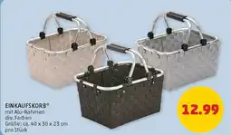 PENNY Einkaufskorb Angebot