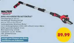 PENNY Akku-hochentaster/kettensäge Angebot