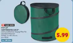 PENNY Pop-up- gartenabfallsack Angebot