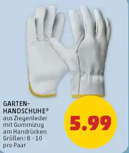 PENNY Garten- handschuhe Angebot