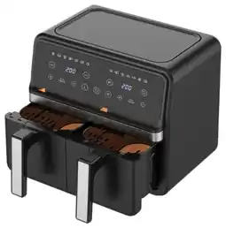 XXXLutz Atrigo Heißluftfritteuse AF-29302D Angebot