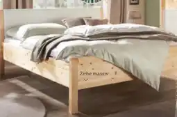 XXXLutz Linea Natura Bett Angebot