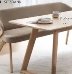 XXXLutz Linea Natura Sitzbank Angebot