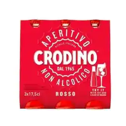 Billa Crodino Rosso Angebot