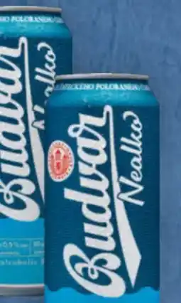 Billa Budweiser Budvar (CZ) Nealko Angebot