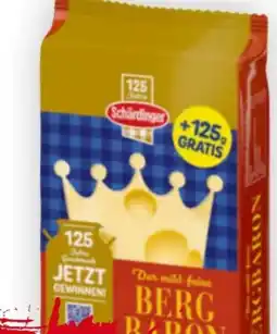 Billa Schärdinger Bergbaron Angebot