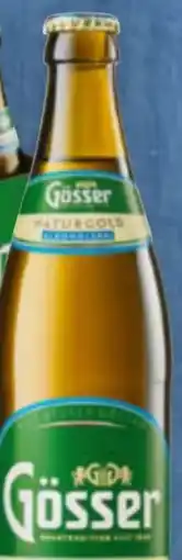 Billa Gösser Naturgold Angebot