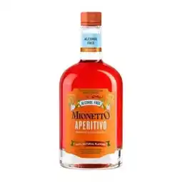 Billa Mionetto Aperitivo Alkoholfrei Angebot