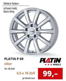 Interpneu PLATIN P 69 Angebot