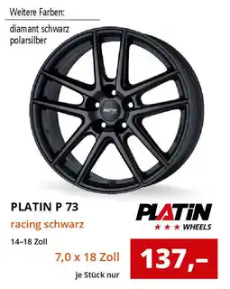 Interpneu PLATIN P 73 Angebot