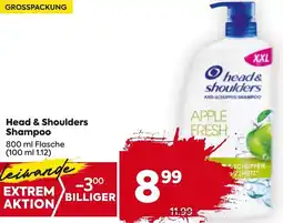 Billa Corso Head & Shoulders Shampoo Angebot
