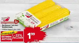 Billa Corso Da komm' ich her! Zuckermais Angebot
