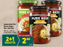Billa Corso Inzersdorfer Pure Sugo Angebot