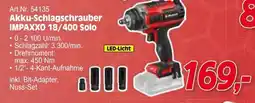 Zgonc Akku-schlagschrauber impaxxo 18/400 Angebot