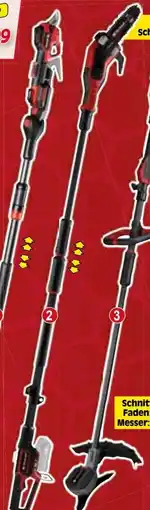 Zgonc Akku-Hochentaster Angebot