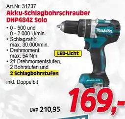 Zgonc Akku-Schlagbohrschrauber DHP484Z Angebot