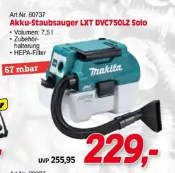 Zgonc Akku-staubsauger lxt dvc750lz Angebot