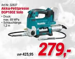 Zgonc akku fettpresse dgp180z Angebot