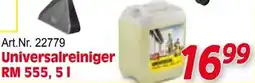 Zgonc Universalreiniger RM 555 Angebot