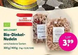 Denn's Biomarkt Bio-Dinkel- Nudeln Angebot
