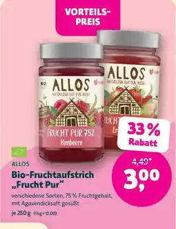 Denn's Biomarkt Bio-Fruchtaufstrich Angebot