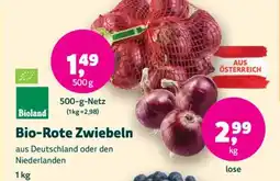 Denn's Biomarkt Bio-Rote Zwiebeln Angebot