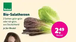 Denn's Biomarkt Bio-Salatherzen Angebot