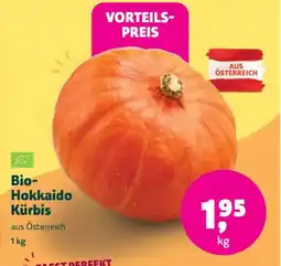 Denn's Biomarkt Bio- Hokkaido Kürbis Angebot