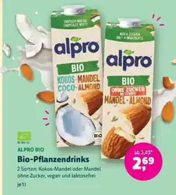 Denn's Biomarkt Bio-Pflanzendrinks Angebot