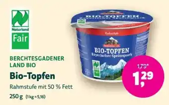 Denn's Biomarkt Bio-Topfen Angebot