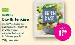 Denn's Biomarkt Bio-Hirtenkäse Angebot