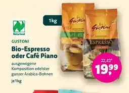 Denn's Biomarkt Bio-Espresso oder Café Piano Angebot
