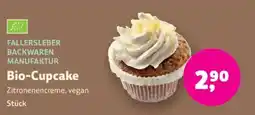 Denn's Biomarkt Bio-Cupcake Angebot