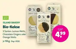 Denn's Biomarkt Bio-Kekse Angebot