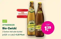 Denn's Biomarkt Bio-Zwickl Angebot