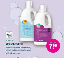 Denn's Biomarkt Waschmittel Angebot