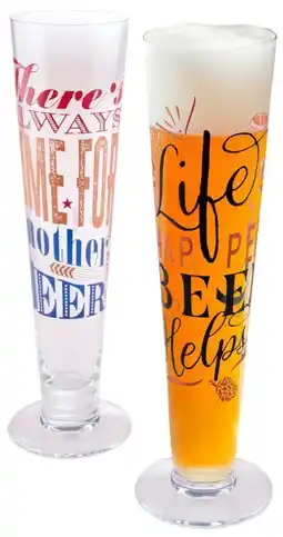 XXXLutz Ritzenhoff & Breker Biergläser Heldenfest Angebot