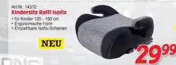 Zgonc Art.nr. 14312 kindersitz raffi isofix Angebot
