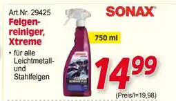 Zgonc Erba art.nr. 29425 felgen- reiniger, xtreme Angebot
