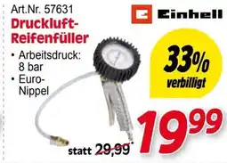 Zgonc Erba art.nr. 57631 druckluft- reifenfüller Angebot