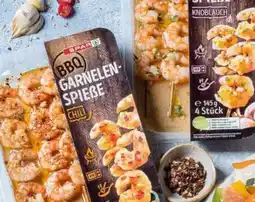 Interspar Spar bbq garnelen- spieße Angebot