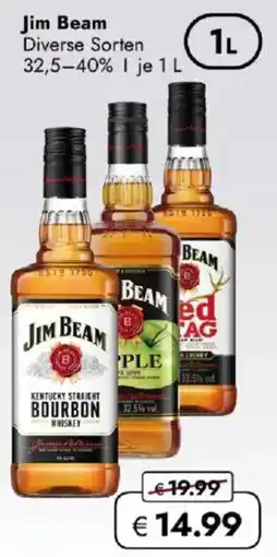 Travel FREE Jim beam Angebot