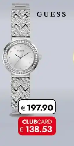 Travel FREE Guess Angebot