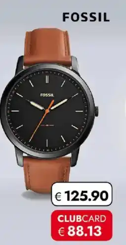 Travel FREE Fossil Angebot