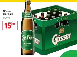 Landmarkt Gösser Bierkiste Angebot