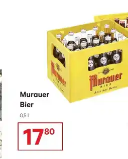 Landmarkt Murauer Bier Angebot