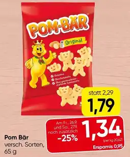 Spar Pom Bär Angebot