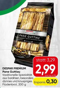 Spar Despar④ premium pane guttiau Angebot