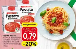 Spar Despar passata Angebot
